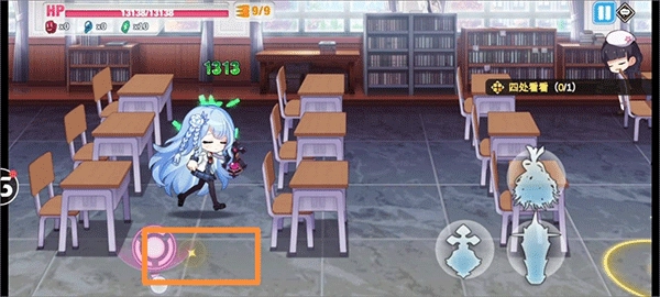 崩坏学园2当乐版手机下载