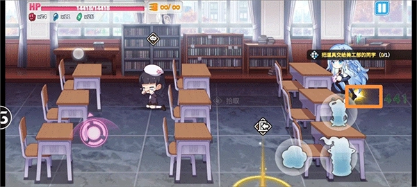 崩坏学园2当乐版手机下载