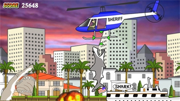 迈阿密鲨鱼安卓版图3