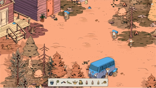 风之峰手机版图3