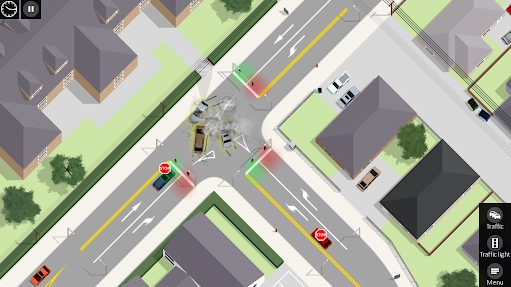 路口调度员Intersection Controller