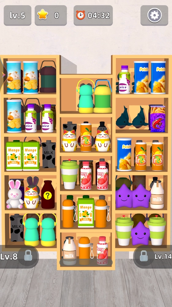 货柜收纳达人 安卓版图4