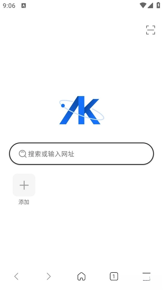 Ak浏览器(1)