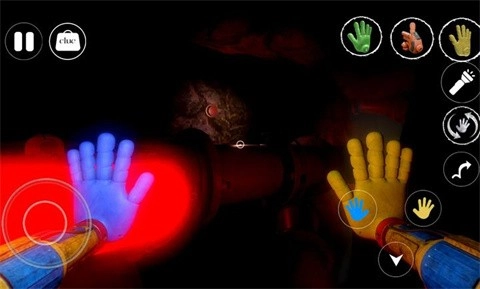 波比的游戏时间第五章(玩家自制) Poppy Playtime: Chapter 5 Fan