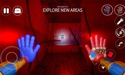 波比的游戏时间第五章(玩家自制) Poppy Playtime: Chapter 5 Fan