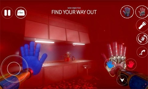 波比的游戏时间第五章(玩家自制) Poppy Playtime: Chapter 5 Fan