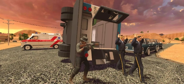 街头战争1980帮派之城