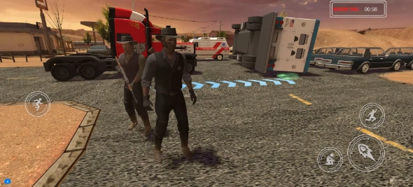 街头战争1980帮派之城