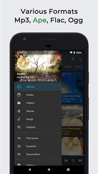 Omnia音乐播放器 图4