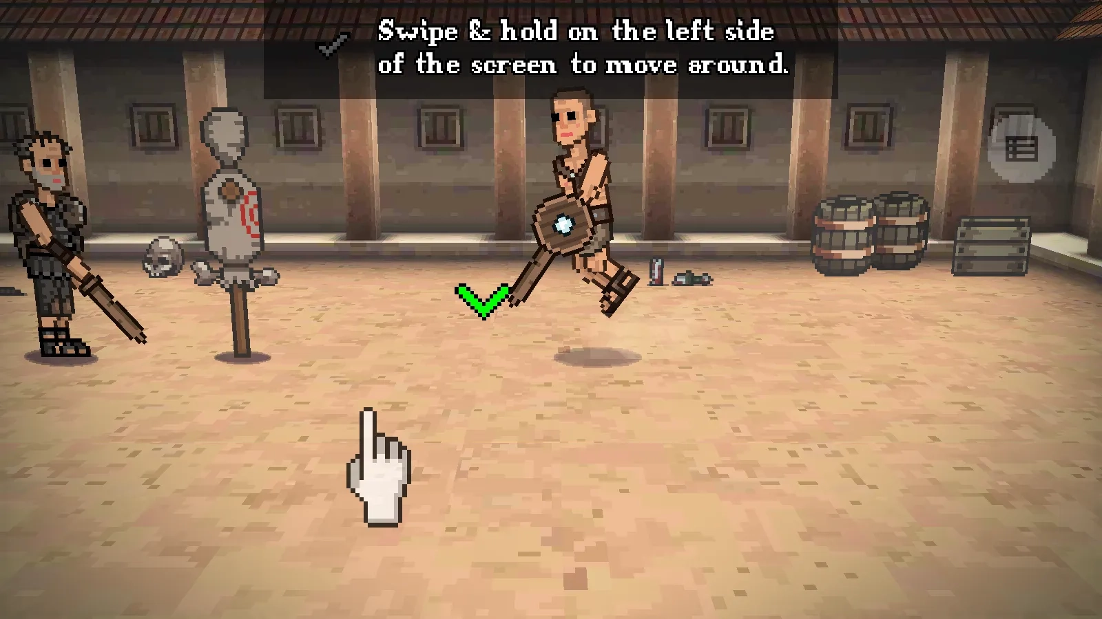 弹跳角斗士  手机版-图1