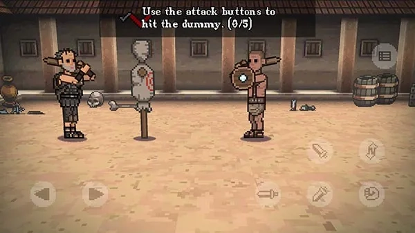 弹跳角斗士  手机版-图3