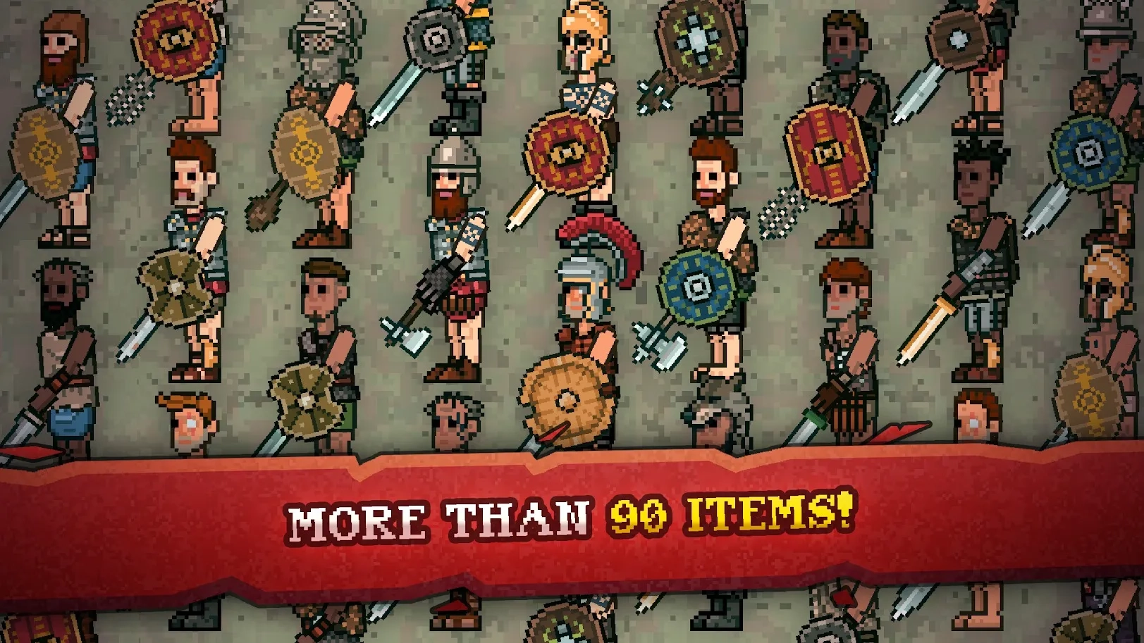 弹跳角斗士  手机版-图5