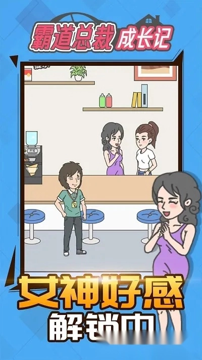 霸道总裁成长记2026手机版-图3