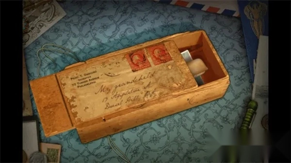 恐怖庄园的秘密2汉化版