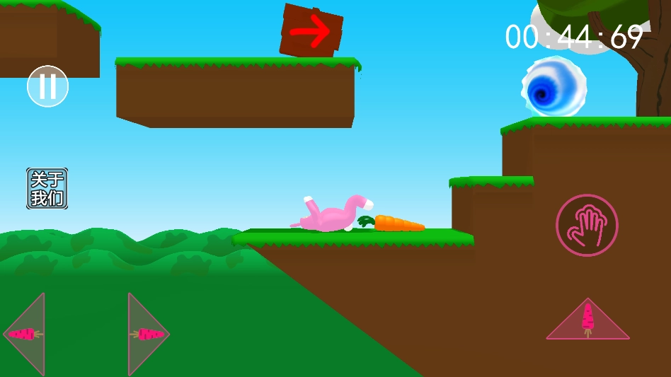 疯狂兔子人正版