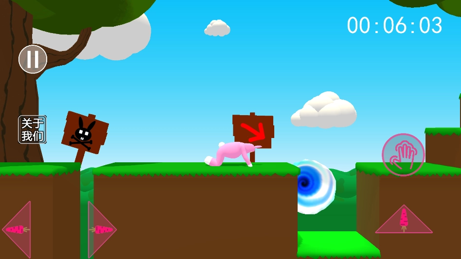 疯狂兔子人正版