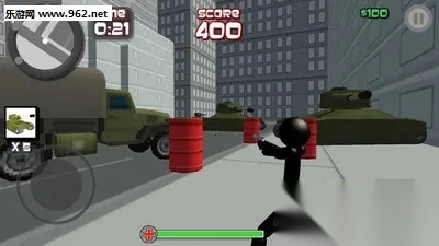 火柴人城市射手2026手机版