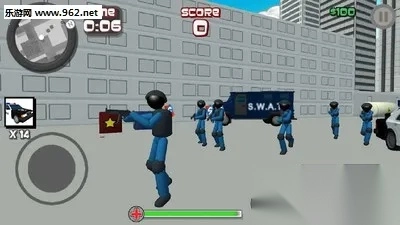 火柴人城市射手2026手机版