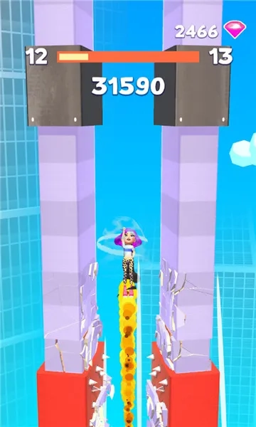 大长腿我最美  手机版