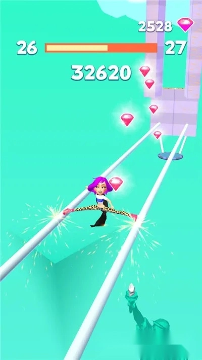 大长腿我最美  手机版