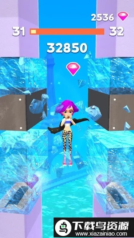 大长腿我最美  手机版