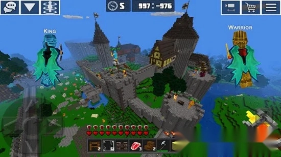 迷你星球  游戏纯净最新版图1