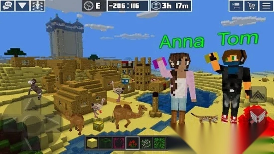 迷你星球  游戏纯净最新版图2