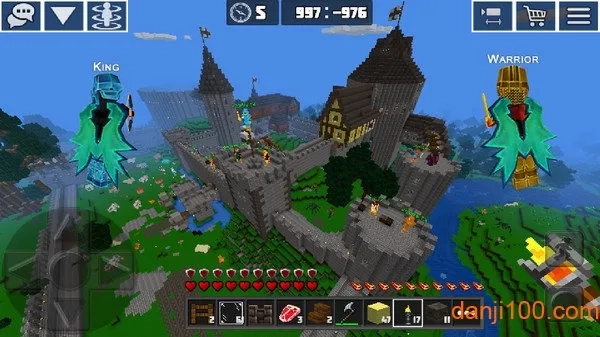 迷你星球  游戏纯净最新版图4