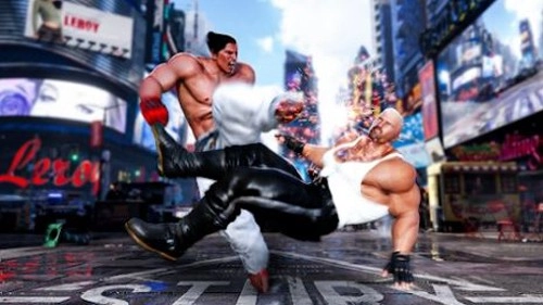 街头战斗影子帮派(Street Fighting Shadow Gang)-图2