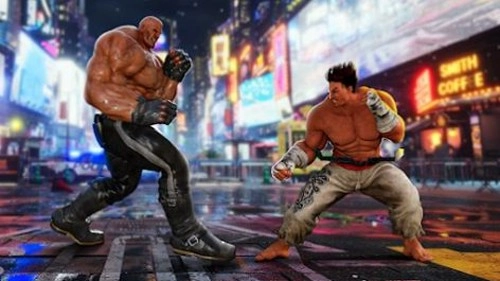 街头战斗影子帮派(Street Fighting Shadow Gang)-图1