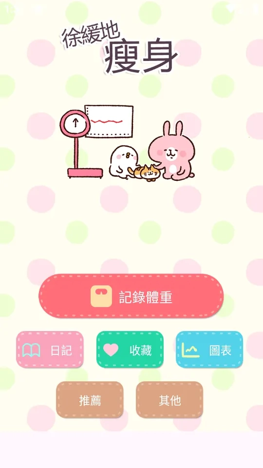 Casual dieting体重计2026最新版图1