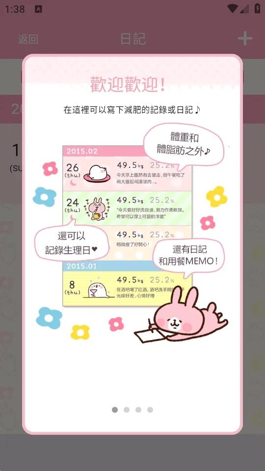 Casual dieting体重计2026最新版图2