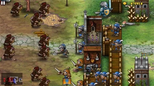 要塞围城  手机版图1