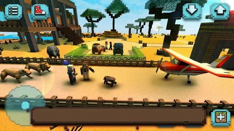 模拟荒野战场最新版截图1