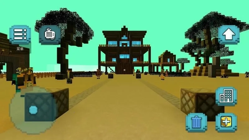 模拟荒野战场最新版截图2