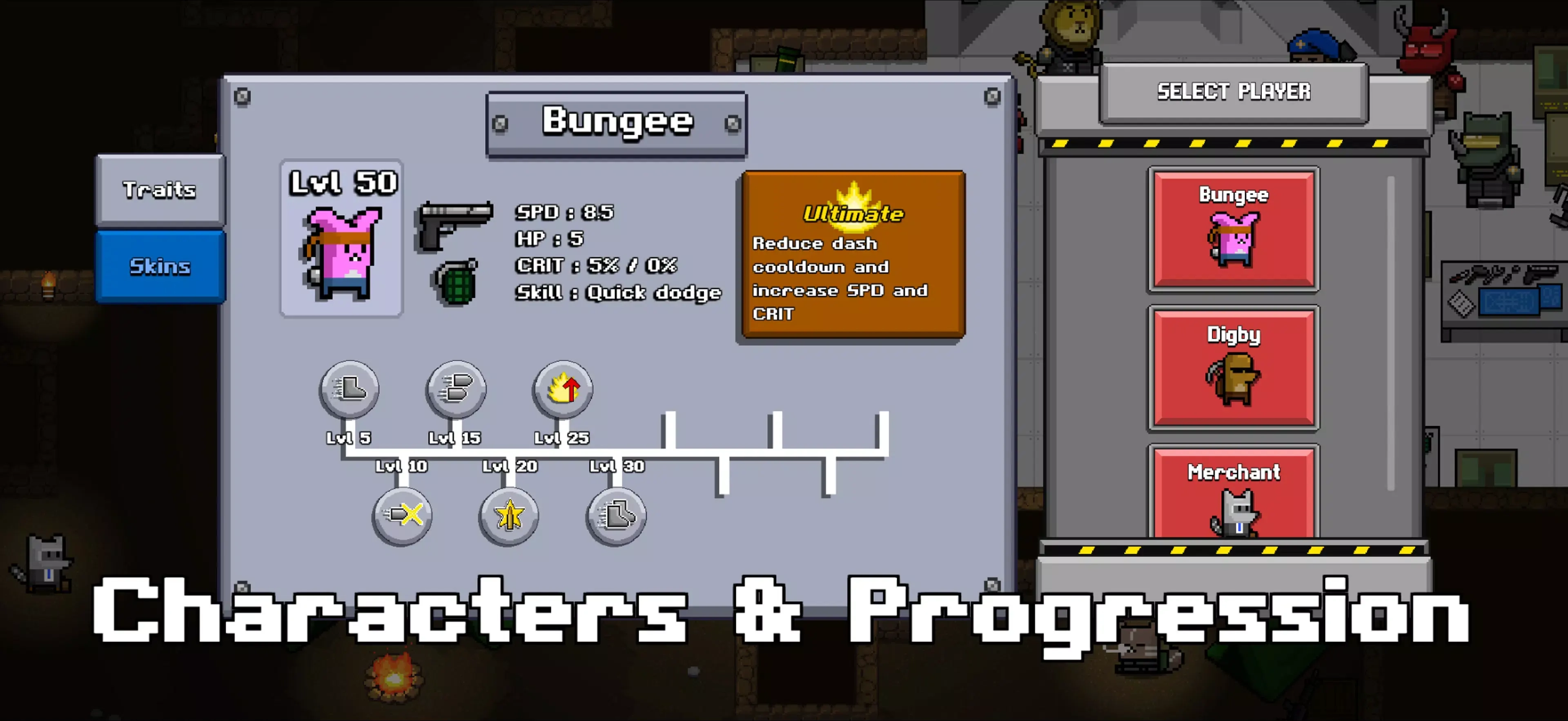 地牢冒险  手机版图5