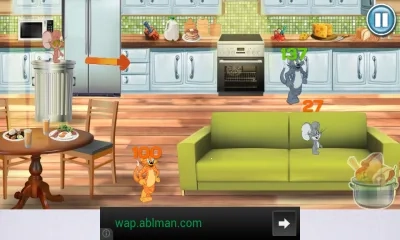 猫鼠大战  安卓免费版