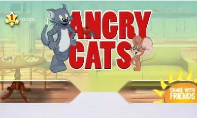 猫鼠大战  安卓免费版