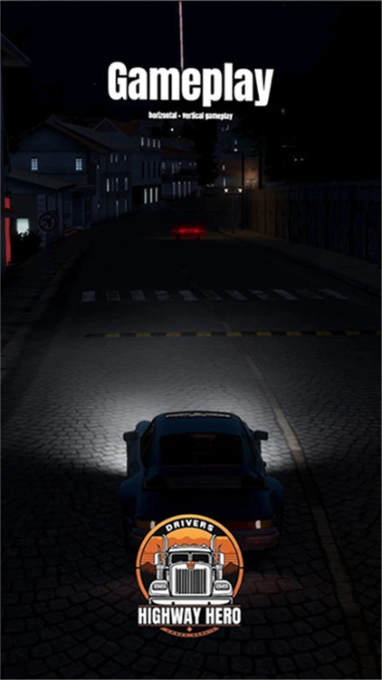 车手公路英雄图1