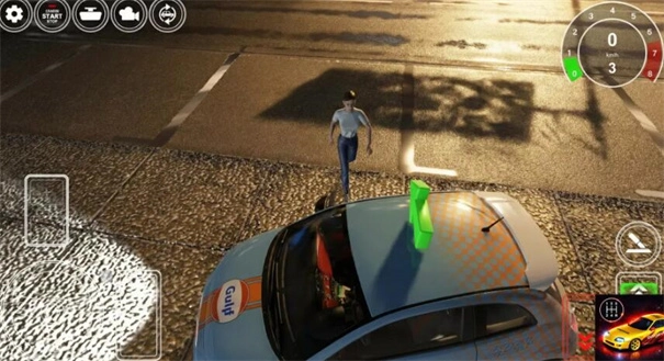 手动挡汽车模拟器(3)
