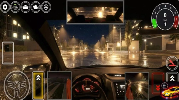 手动挡汽车模拟器(2)