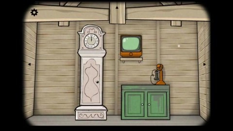 逃离方块锈色旅馆中文版图1