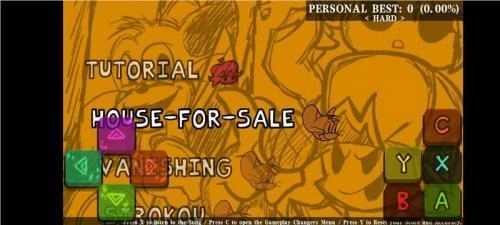 黑色星期五之夜彩虹朋友模组图2