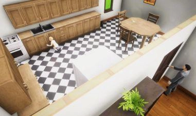 沙雕小屁孩模拟器联机版(1)