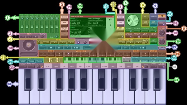 org24手机电子琴截图2