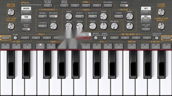 org24手机电子琴截图3