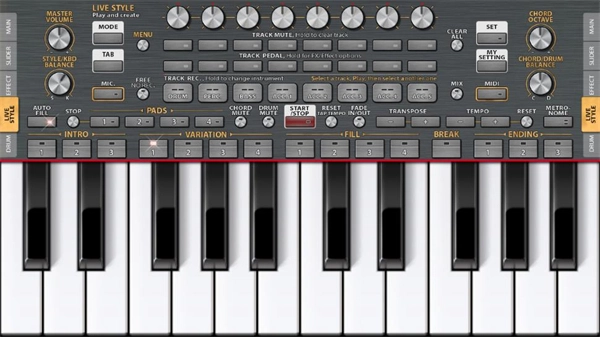 org24手机电子琴截图4