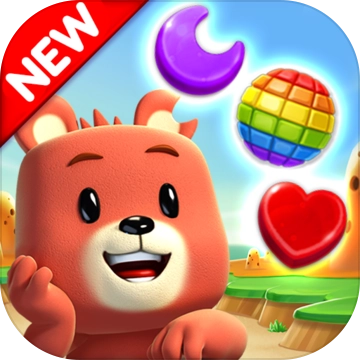 泡泡熊爱消除Buggle Blast