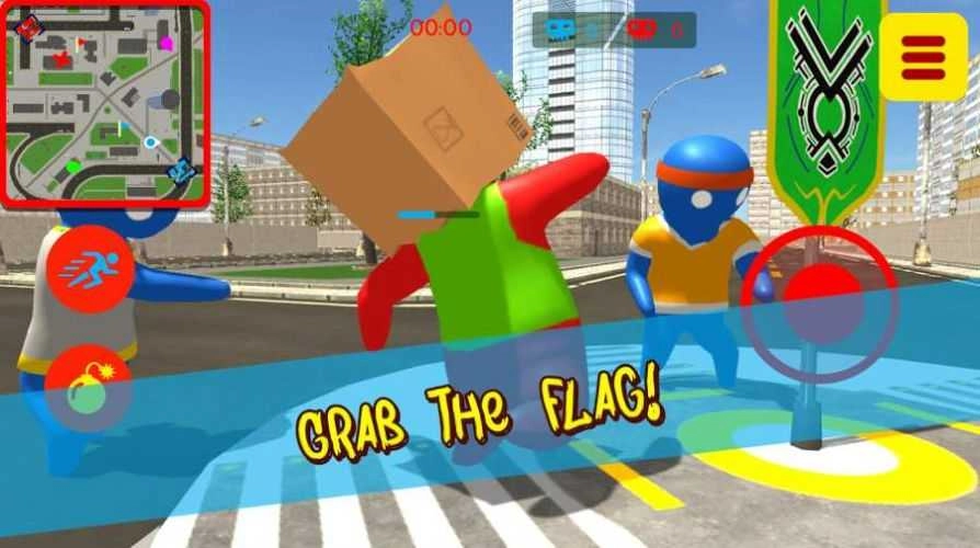 糖豆人大作战(2)