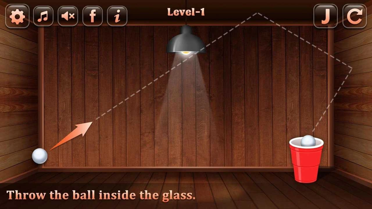 玻璃杯乒乓球Glass Pong(3)